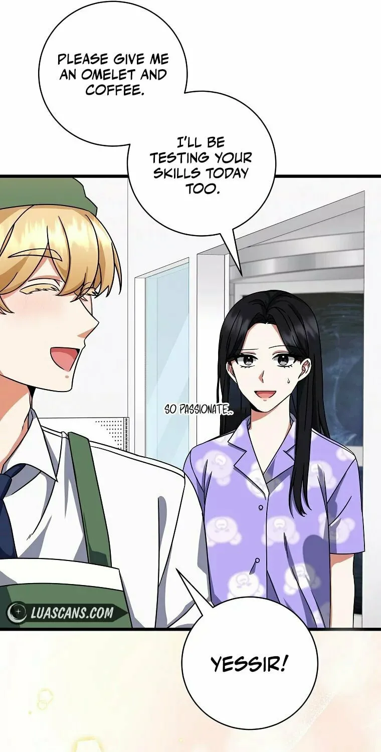 Welcome to Dungeon Hotel Chapter 10 page 27 - 