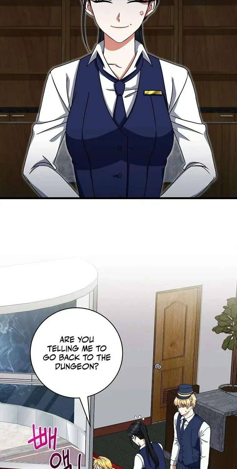 Welcome to Dungeon Hotel Chapter 10 page 36 - 