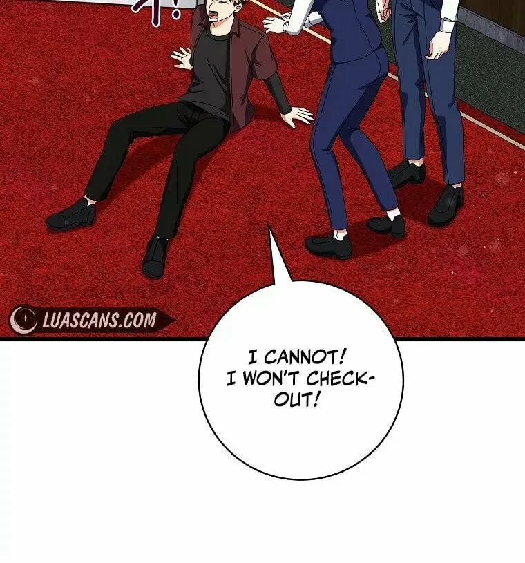 Welcome to Dungeon Hotel Chapter 10 page 37 - 