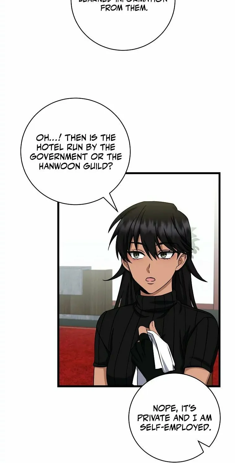 Welcome to Dungeon Hotel Chapter 10 page 5 - 