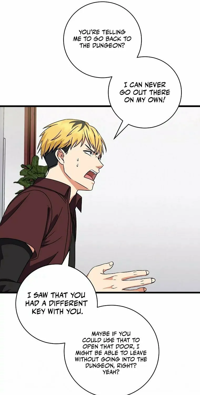 Welcome to Dungeon Hotel Chapter 10 page 44 - 
