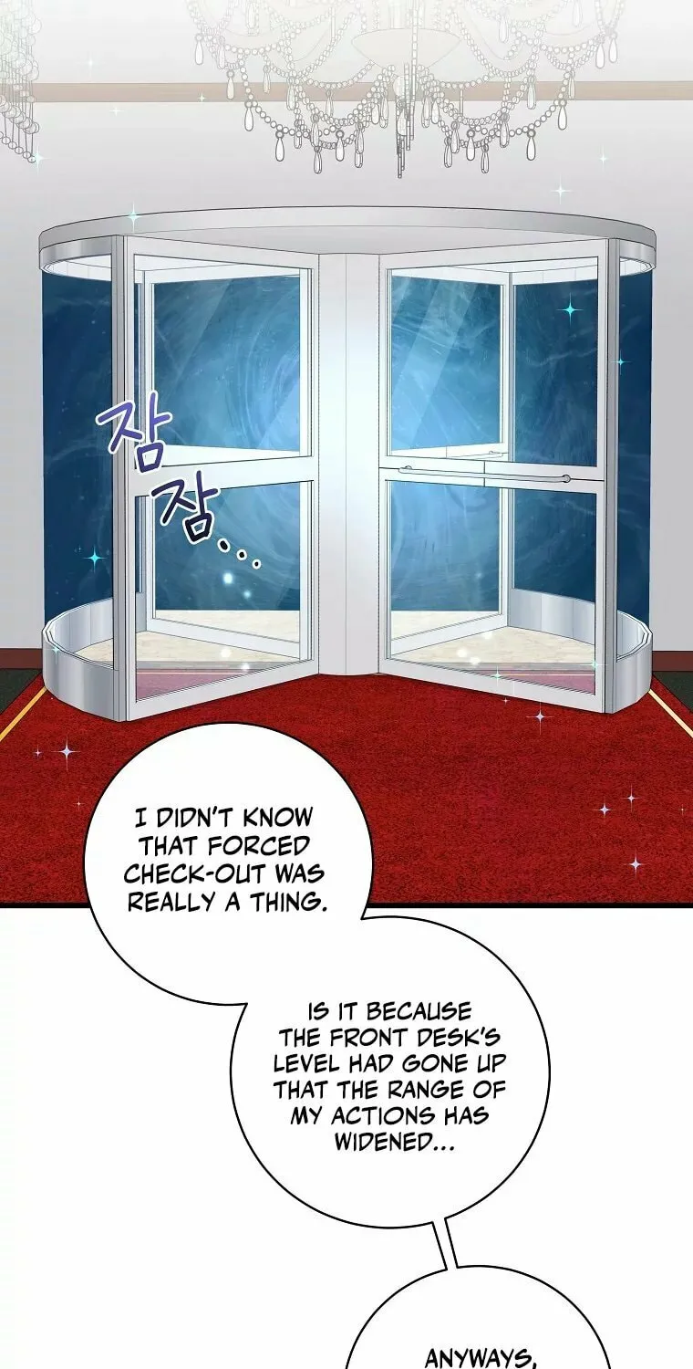 Welcome to Dungeon Hotel Chapter 10 page 53 - 