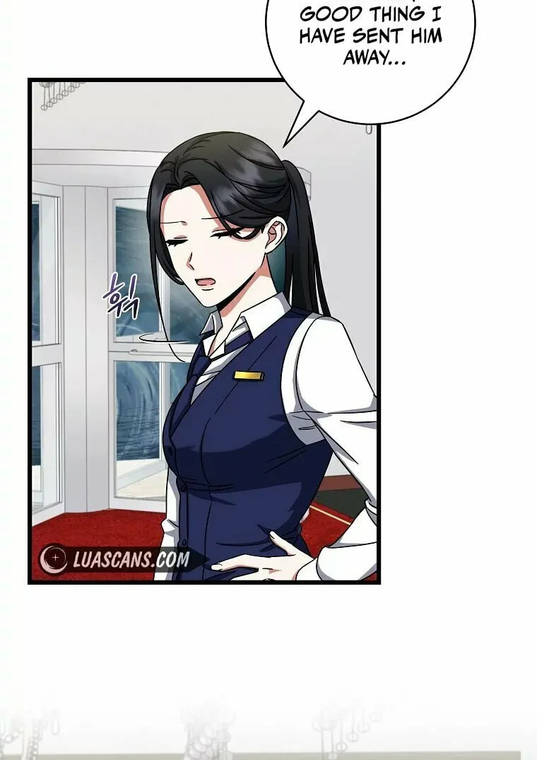 Welcome to Dungeon Hotel Chapter 10 page 54 - 