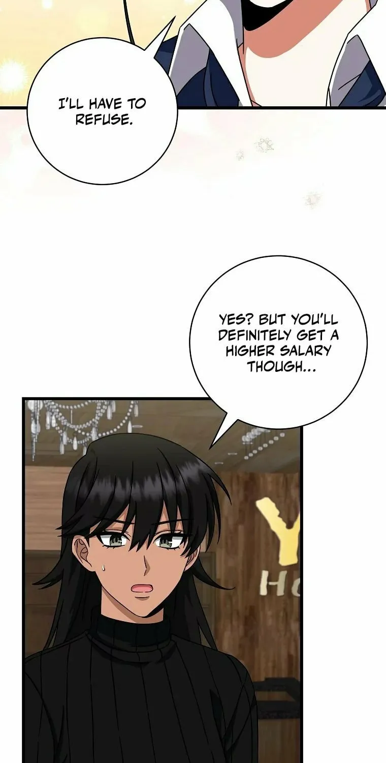 Welcome to Dungeon Hotel Chapter 10 page 62 - 