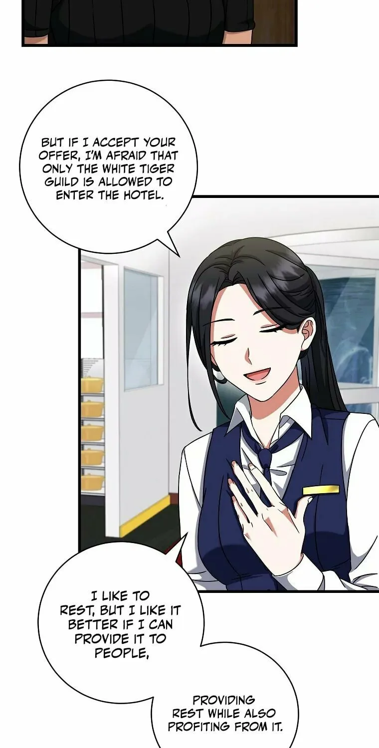 Welcome to Dungeon Hotel Chapter 10 page 63 - 