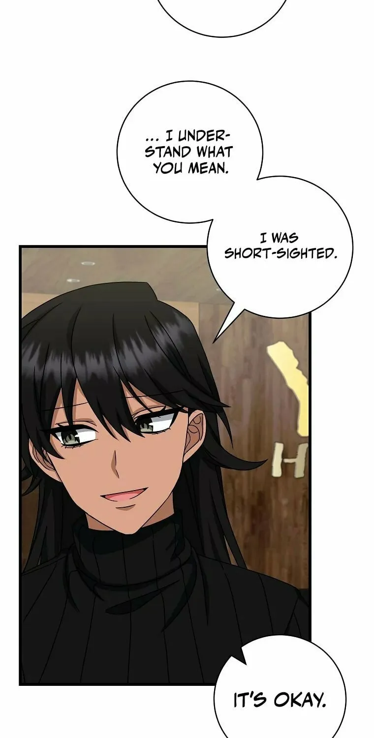 Welcome to Dungeon Hotel Chapter 10 page 64 - 