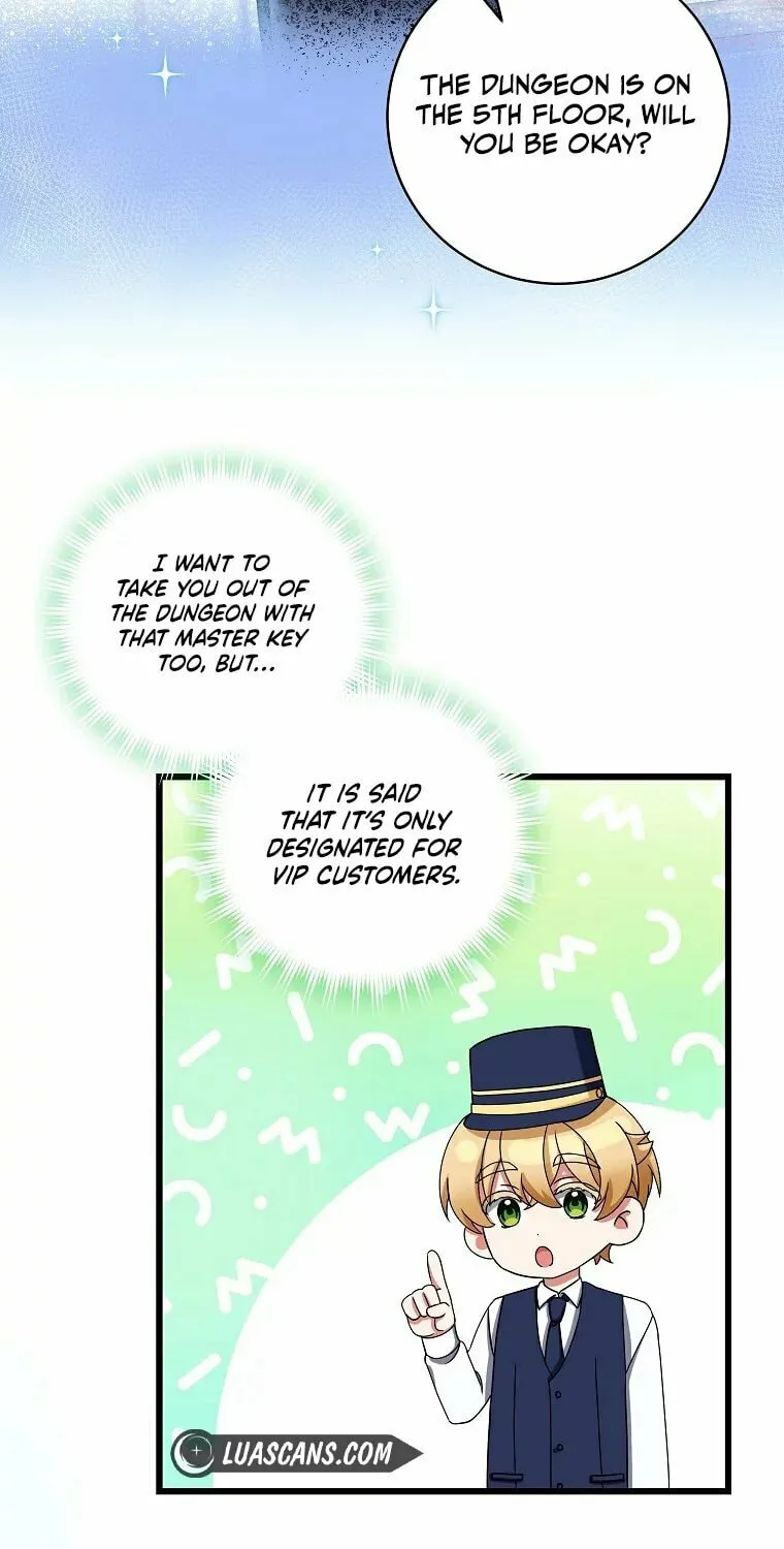 Welcome to Dungeon Hotel Chapter 10 page 71 - 