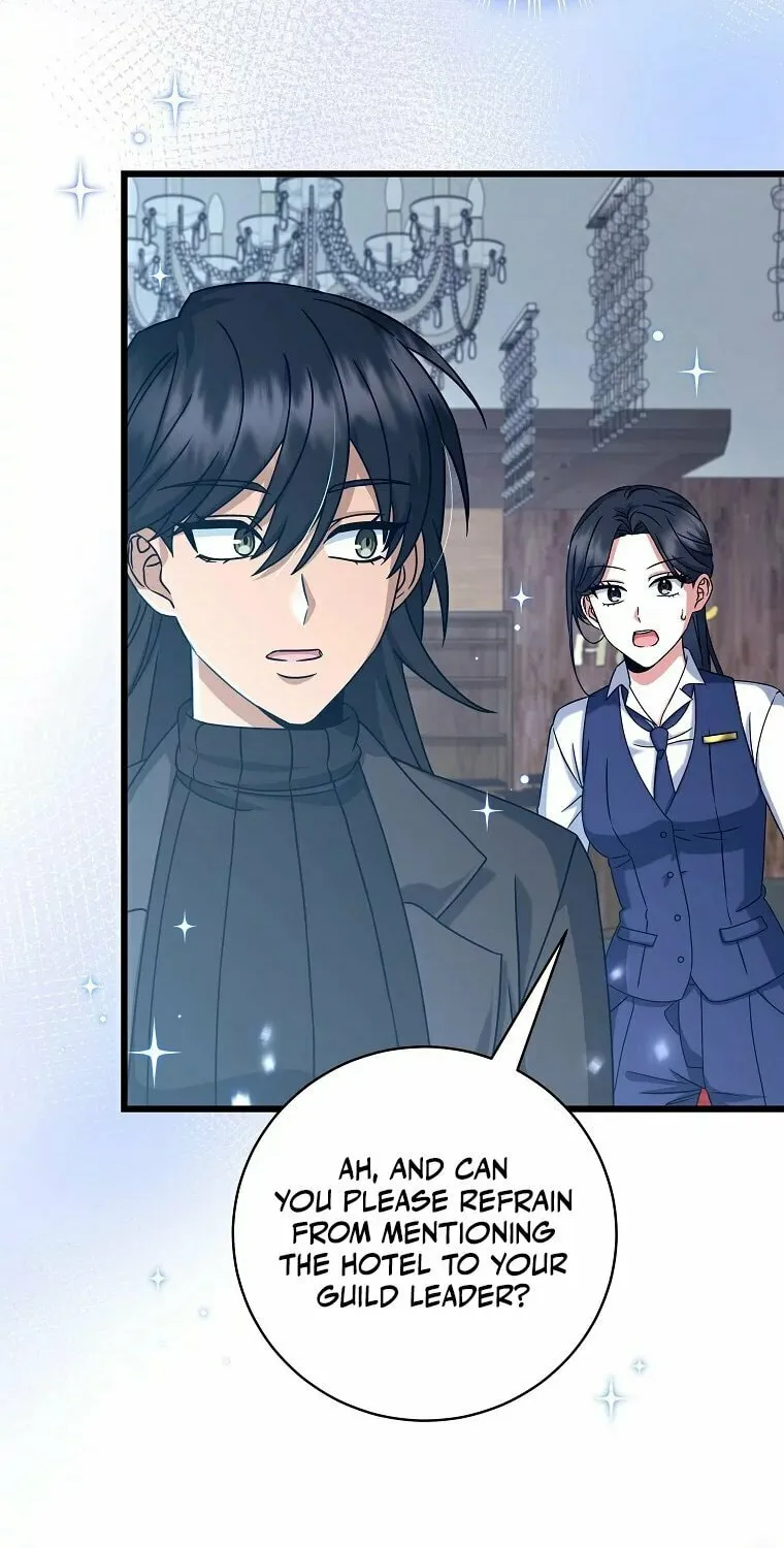 Welcome to Dungeon Hotel Chapter 10 page 74 - 