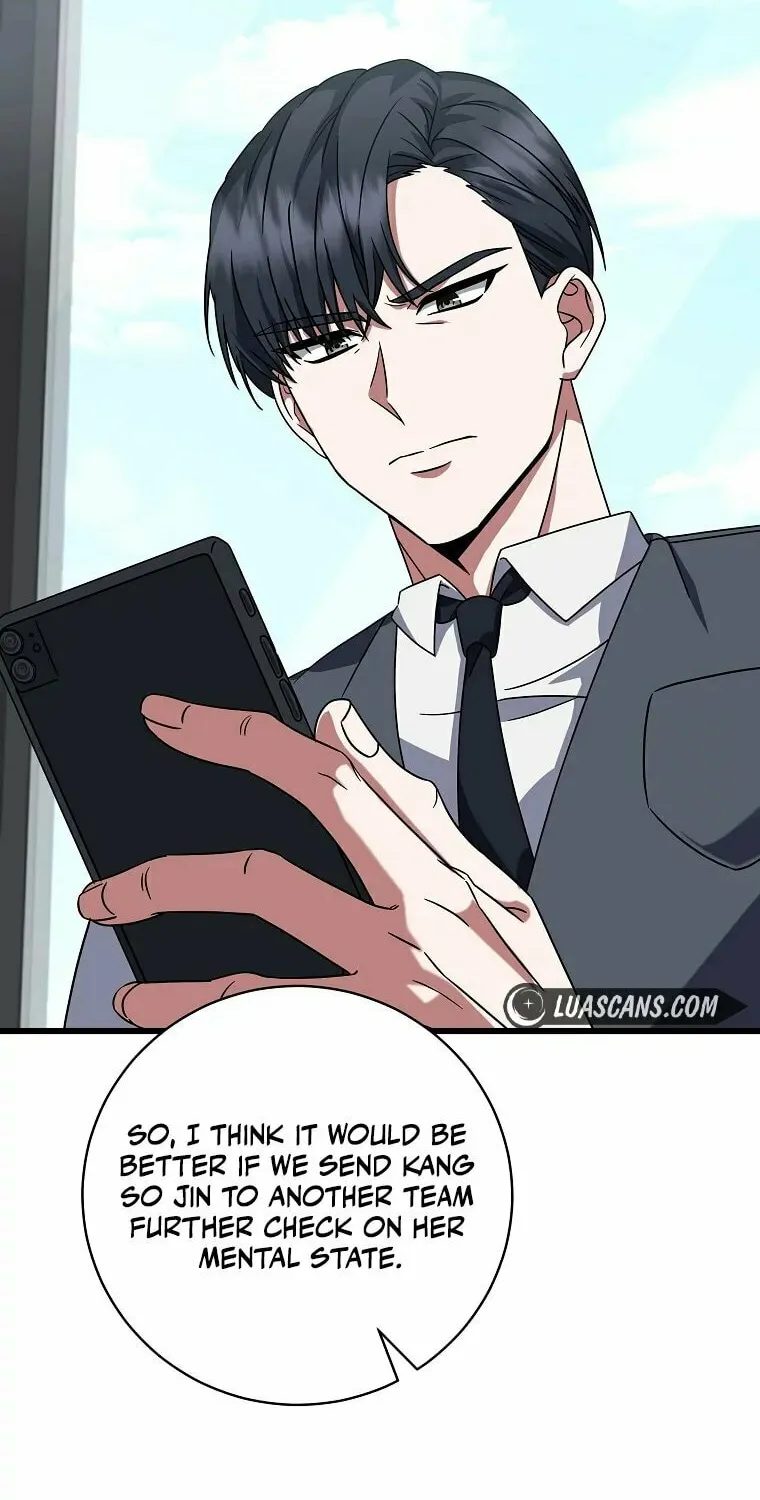 Welcome to Dungeon Hotel Chapter 10 page 84 - 