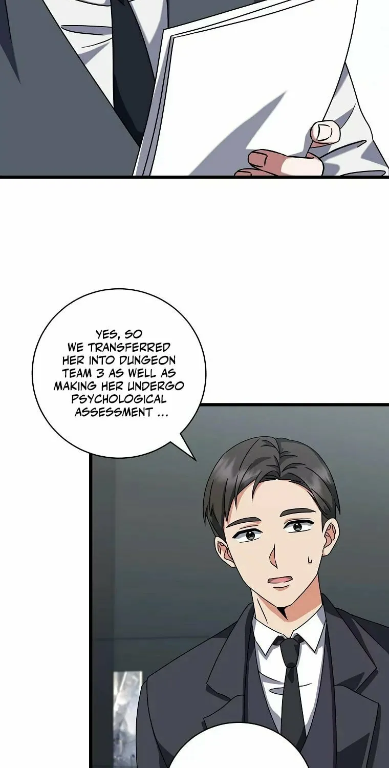Welcome to Dungeon Hotel Chapter 10 page 88 - 