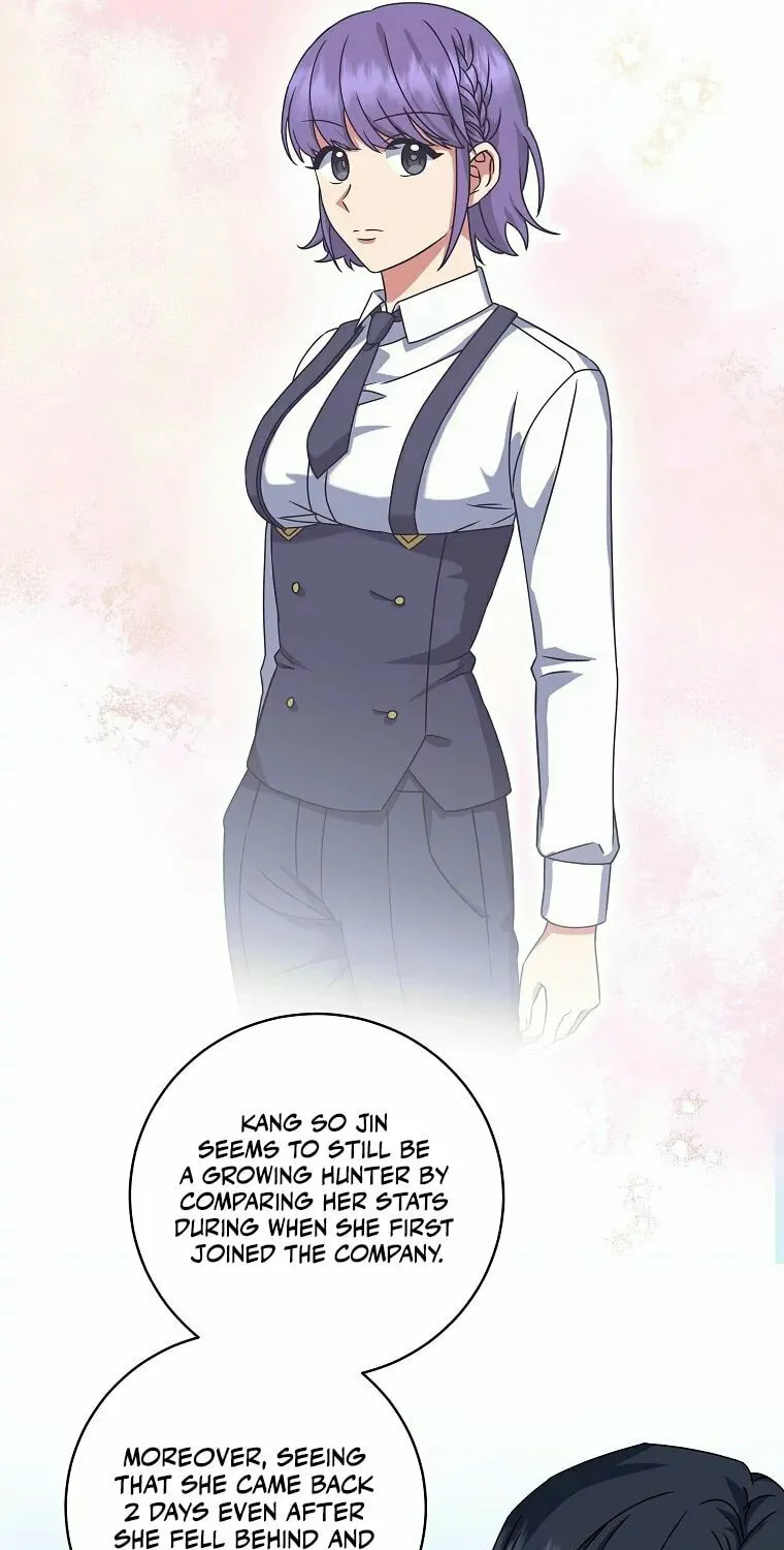 Welcome to Dungeon Hotel Chapter 10 page 90 - 