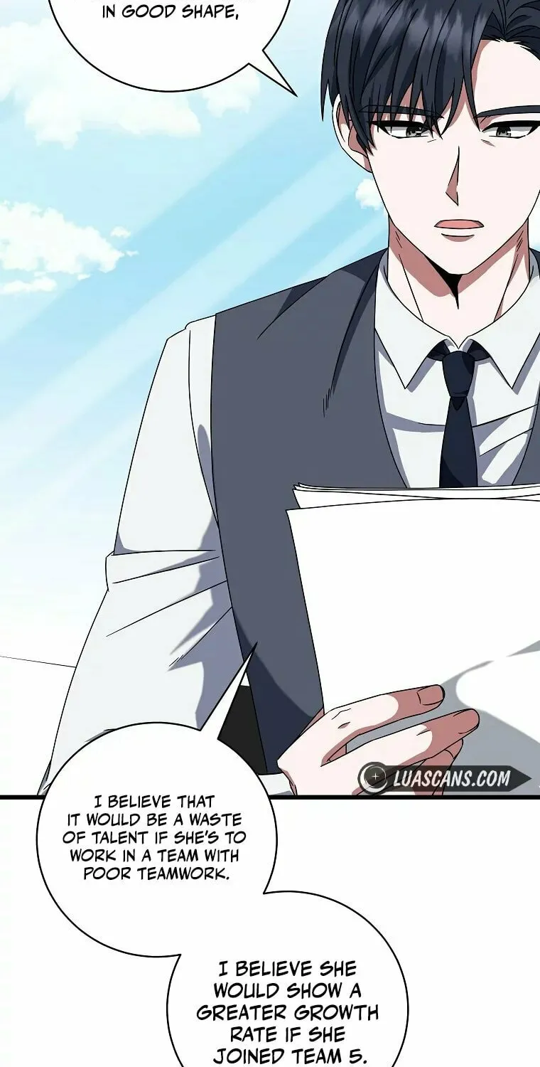 Welcome to Dungeon Hotel Chapter 10 page 91 - 