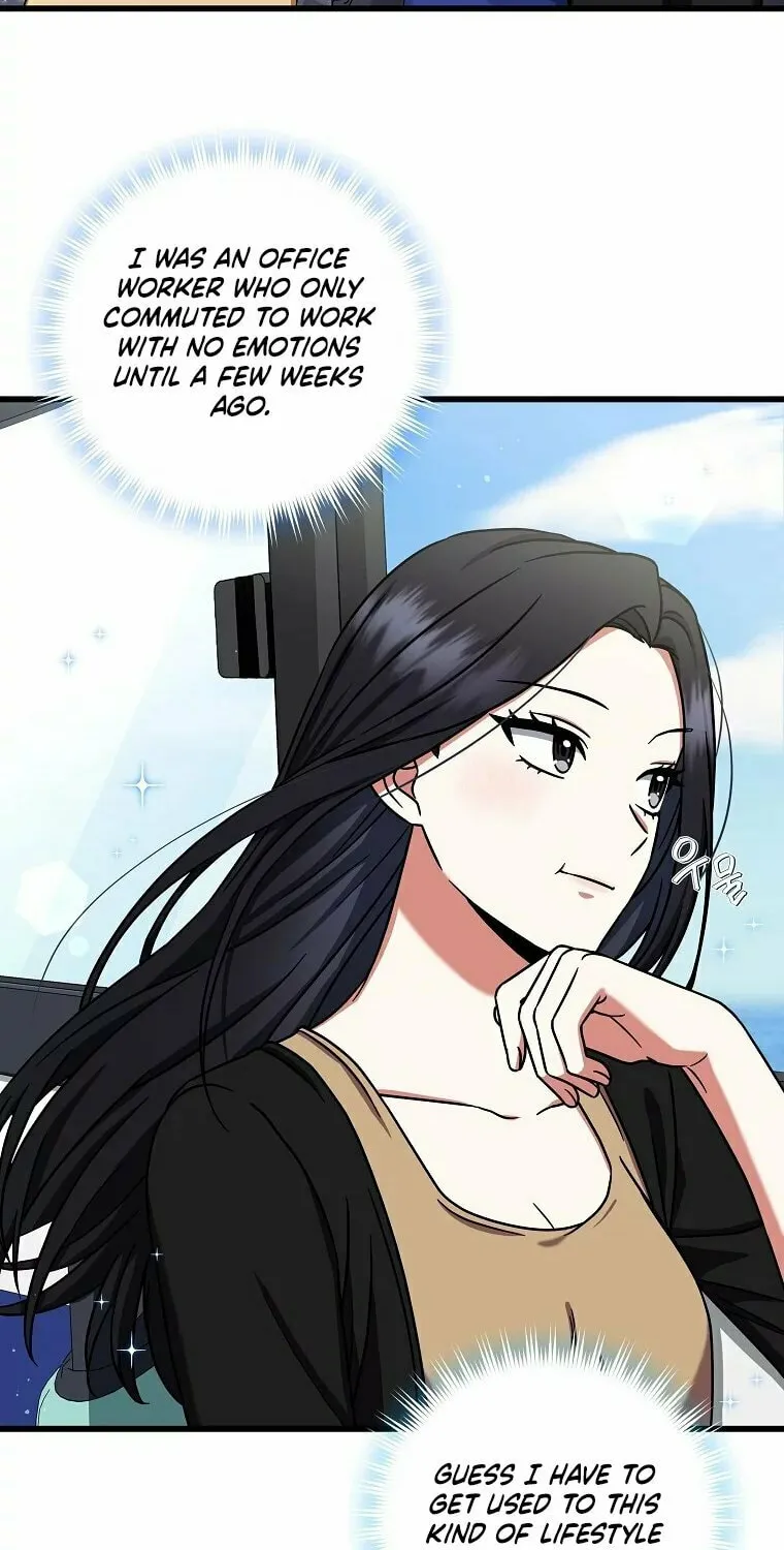 Welcome to Dungeon Hotel Chapter 11 page 15 - 