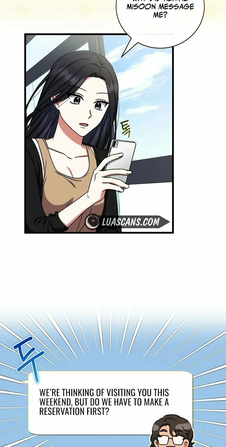 Welcome to Dungeon Hotel Chapter 11 page 18 - 