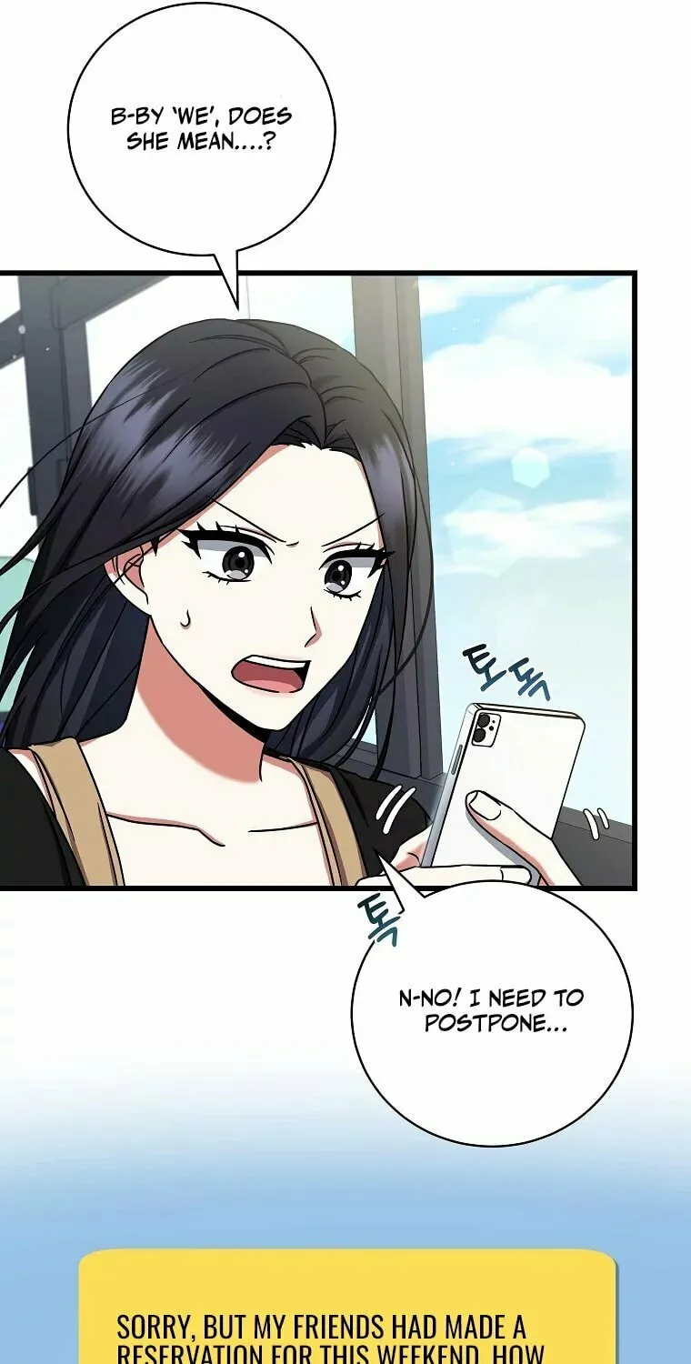 Welcome to Dungeon Hotel Chapter 11 page 20 - 
