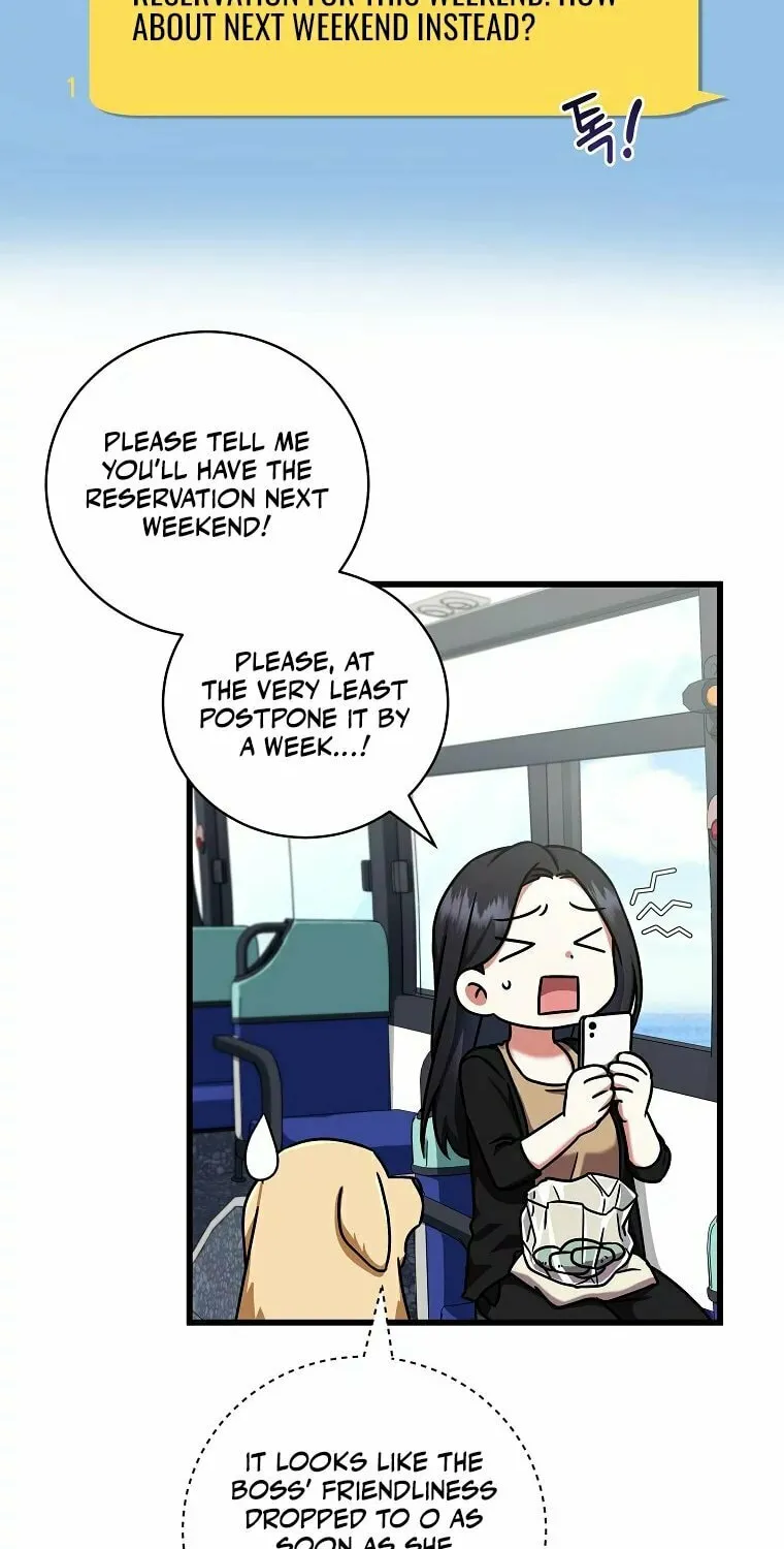 Welcome to Dungeon Hotel Chapter 11 page 21 - 