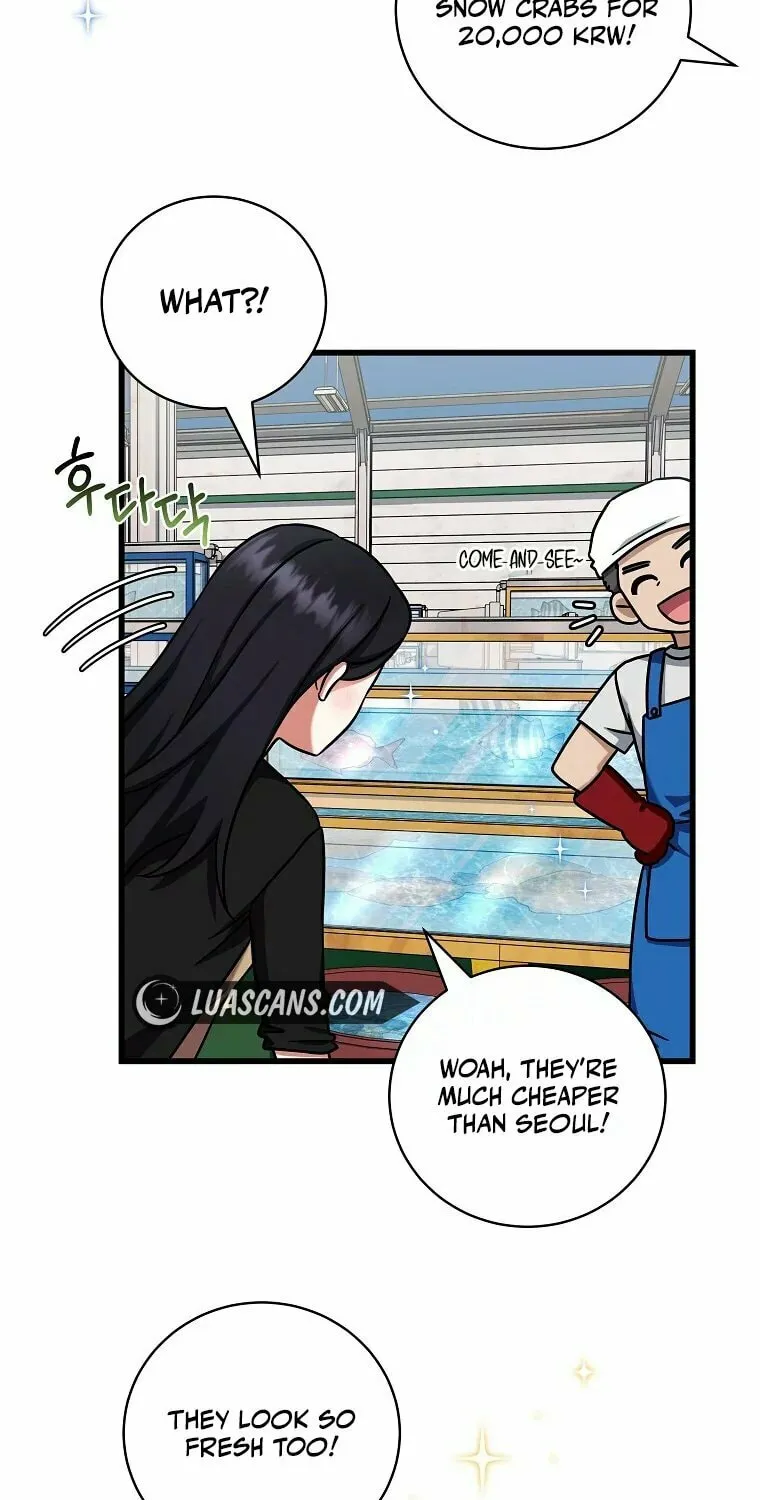 Welcome to Dungeon Hotel Chapter 11 page 30 - 