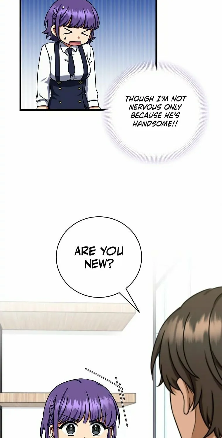 Welcome to Dungeon Hotel Chapter 11 page 41 - 