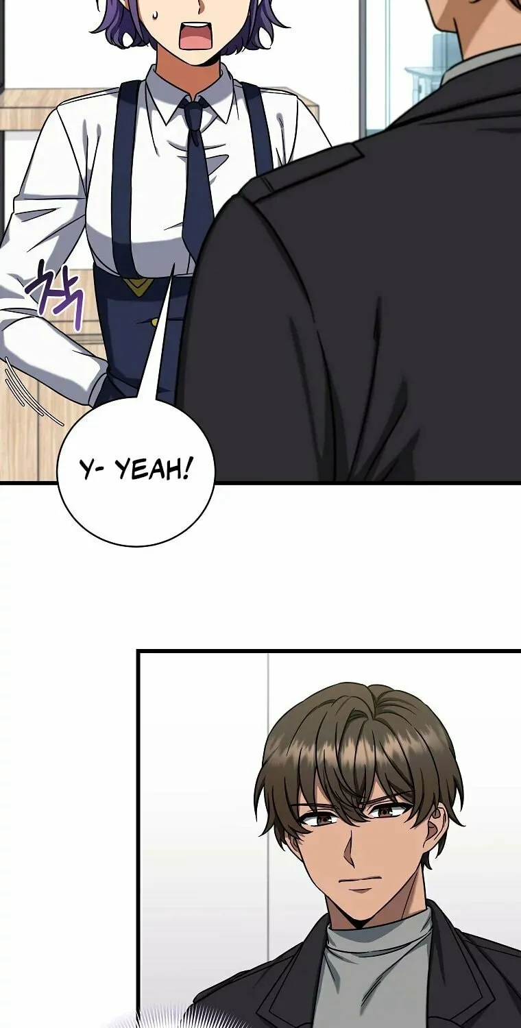 Welcome to Dungeon Hotel Chapter 11 page 42 - 