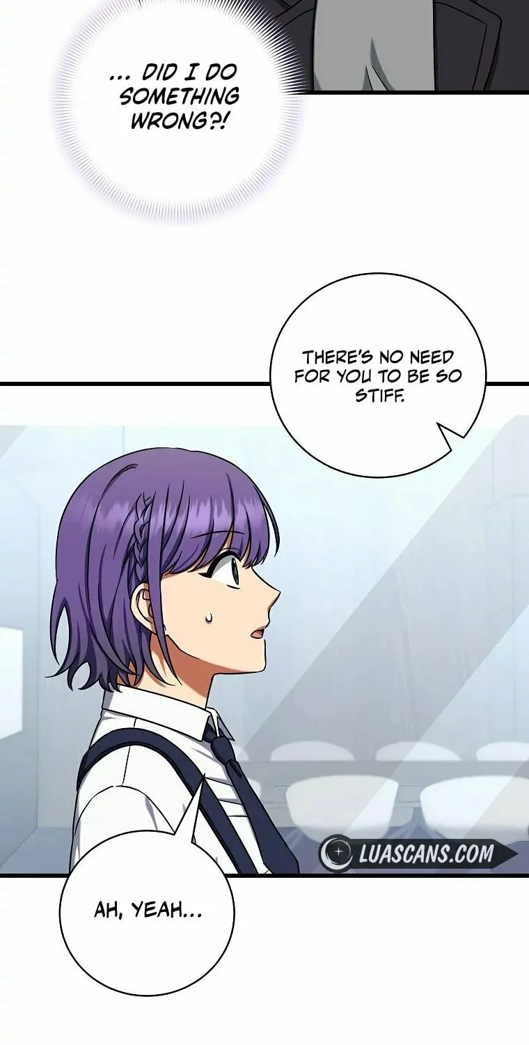 Welcome to Dungeon Hotel Chapter 11 page 43 - 