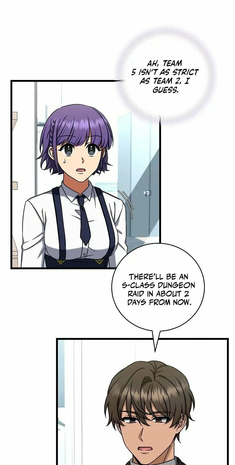Welcome to Dungeon Hotel Chapter 11 page 44 - 
