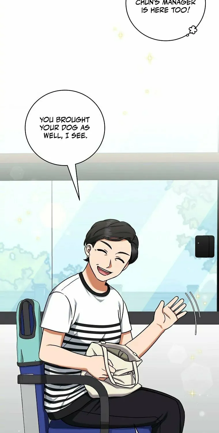 Welcome to Dungeon Hotel Chapter 11 page 6 - 