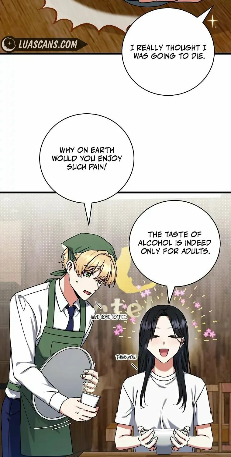 Welcome to Dungeon Hotel Chapter 11 page 51 - 