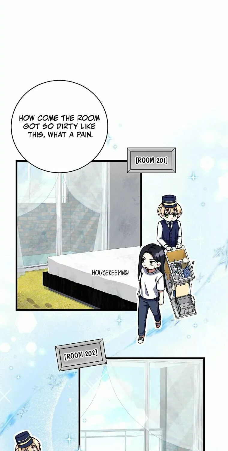Welcome to Dungeon Hotel Chapter 11 page 54 - 