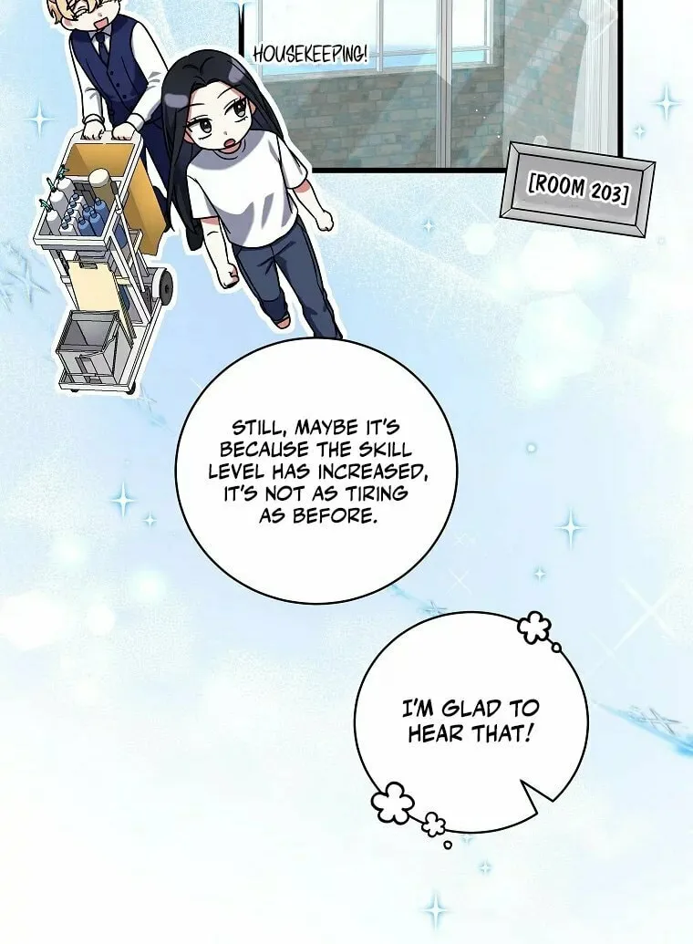 Welcome to Dungeon Hotel Chapter 11 page 55 - 