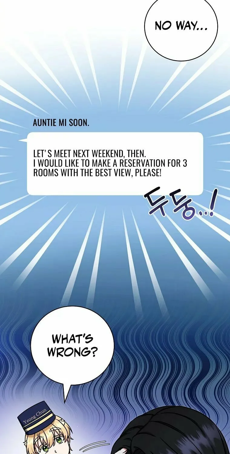 Welcome to Dungeon Hotel Chapter 11 page 58 - 