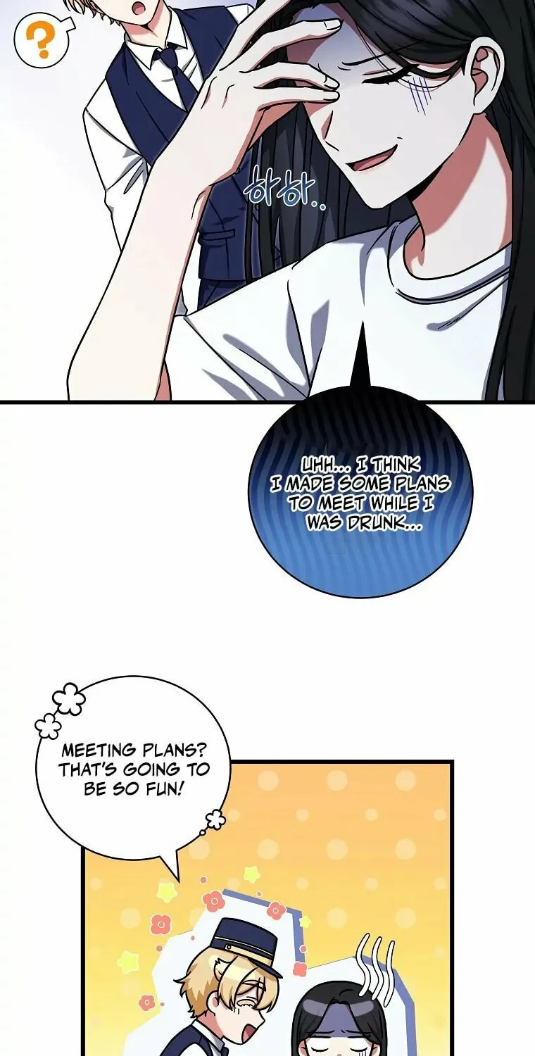 Welcome to Dungeon Hotel Chapter 11 page 59 - 