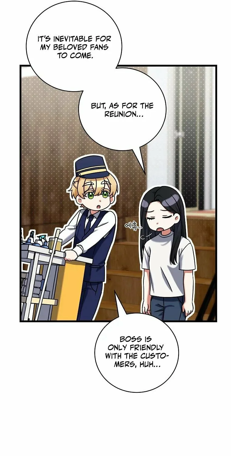 Welcome to Dungeon Hotel Chapter 11 page 62 - 