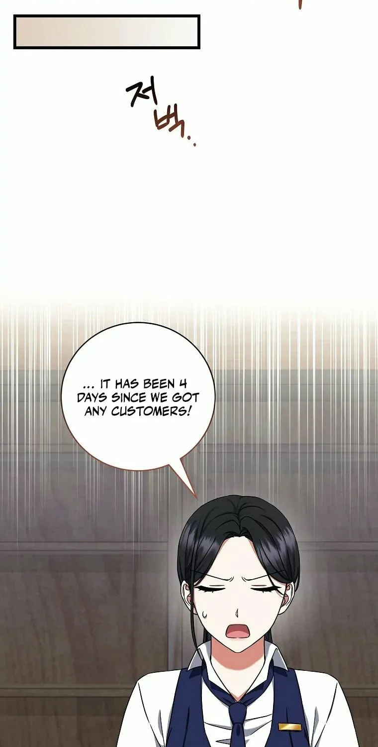 Welcome to Dungeon Hotel Chapter 11 page 64 - 
