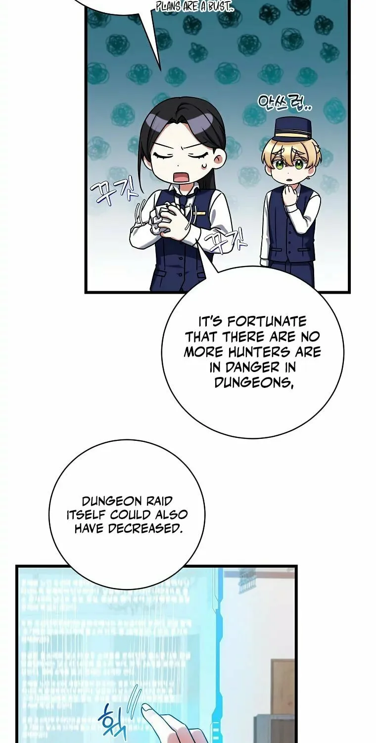 Welcome to Dungeon Hotel Chapter 11 page 70 - 