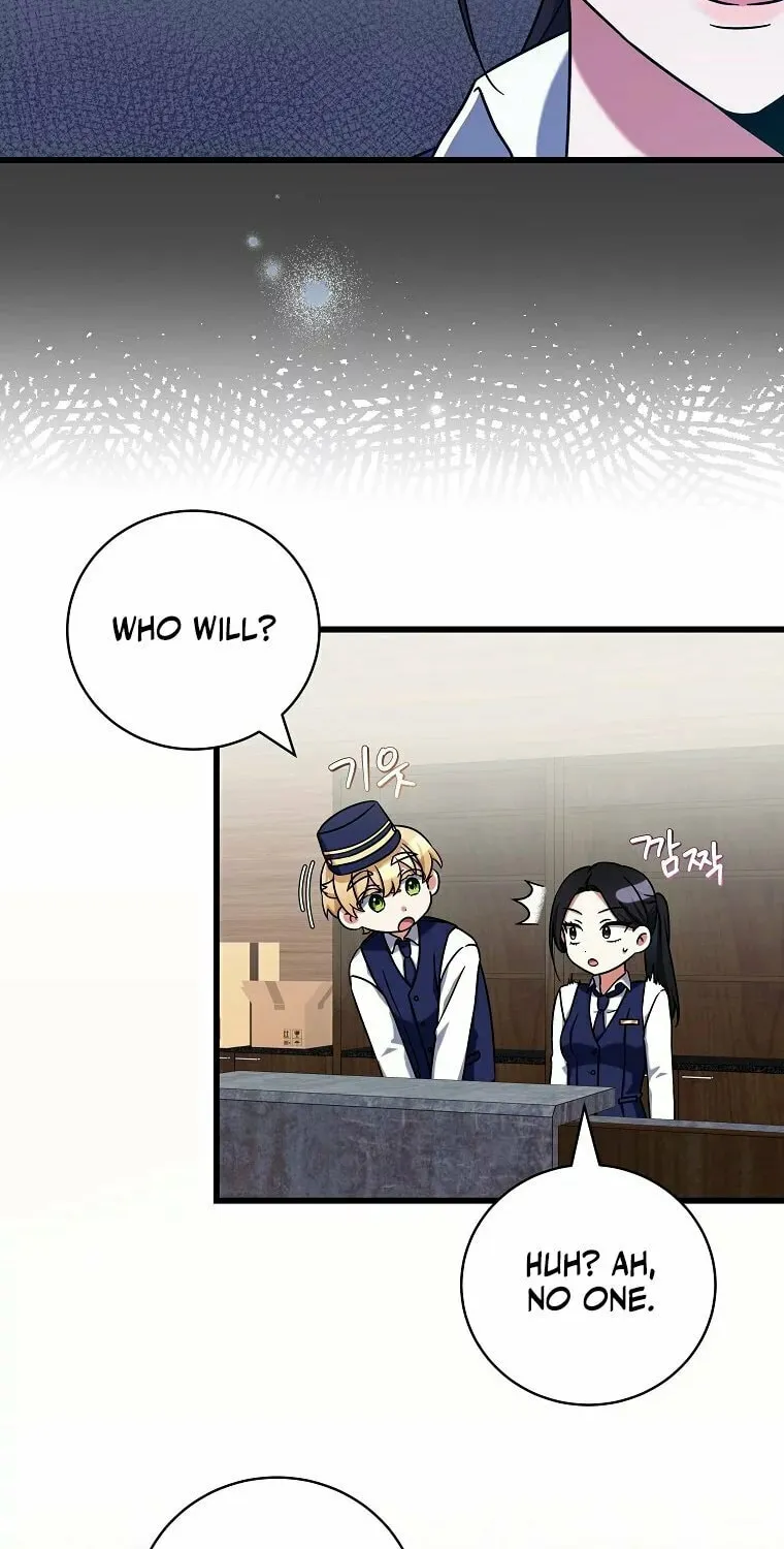 Welcome to Dungeon Hotel Chapter 11 page 77 - 