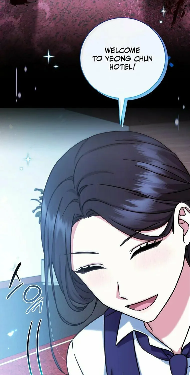 Welcome to Dungeon Hotel Chapter 11 page 84 - 