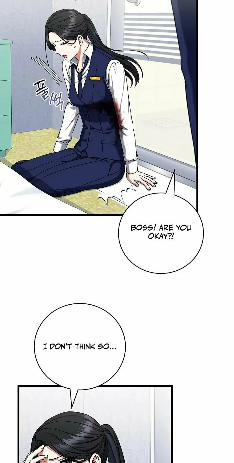 Welcome to Dungeon Hotel Chapter 12 page 33 - 