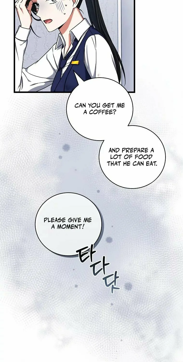 Welcome to Dungeon Hotel Chapter 12 page 34 - 