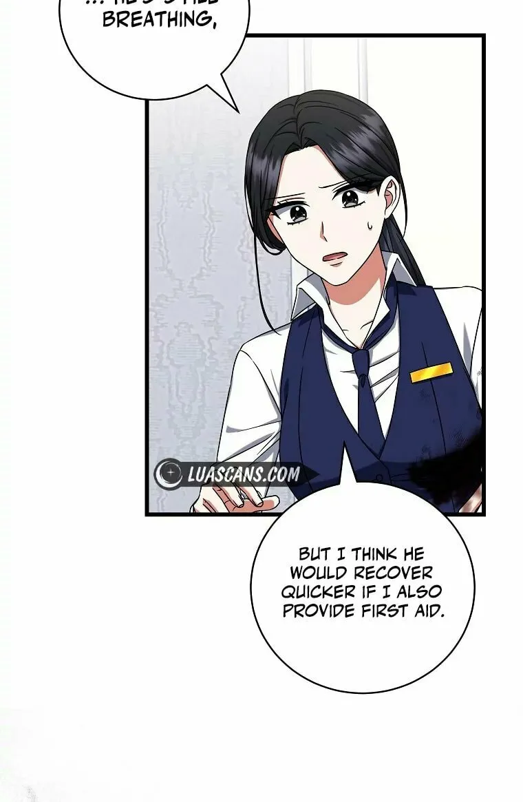 Welcome to Dungeon Hotel Chapter 12 page 36 - 