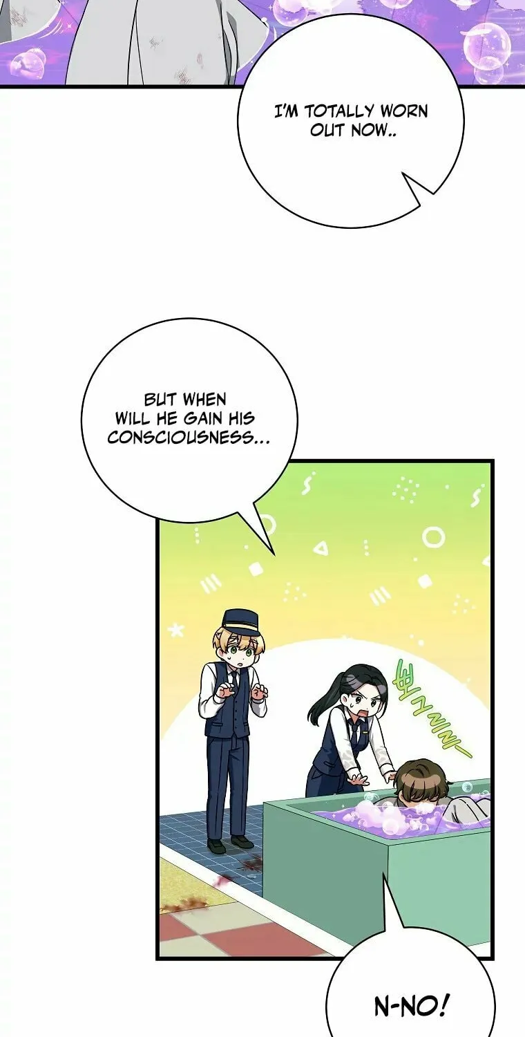 Welcome to Dungeon Hotel Chapter 12 page 44 - 