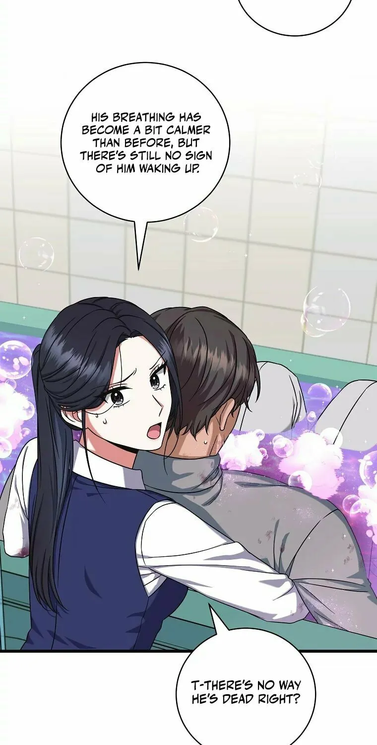 Welcome to Dungeon Hotel Chapter 12 page 45 - 