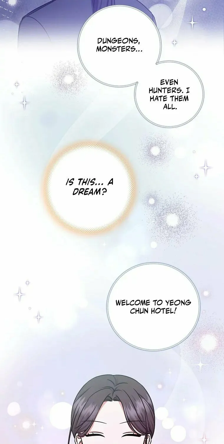 Welcome to Dungeon Hotel Chapter 12 page 50 - 