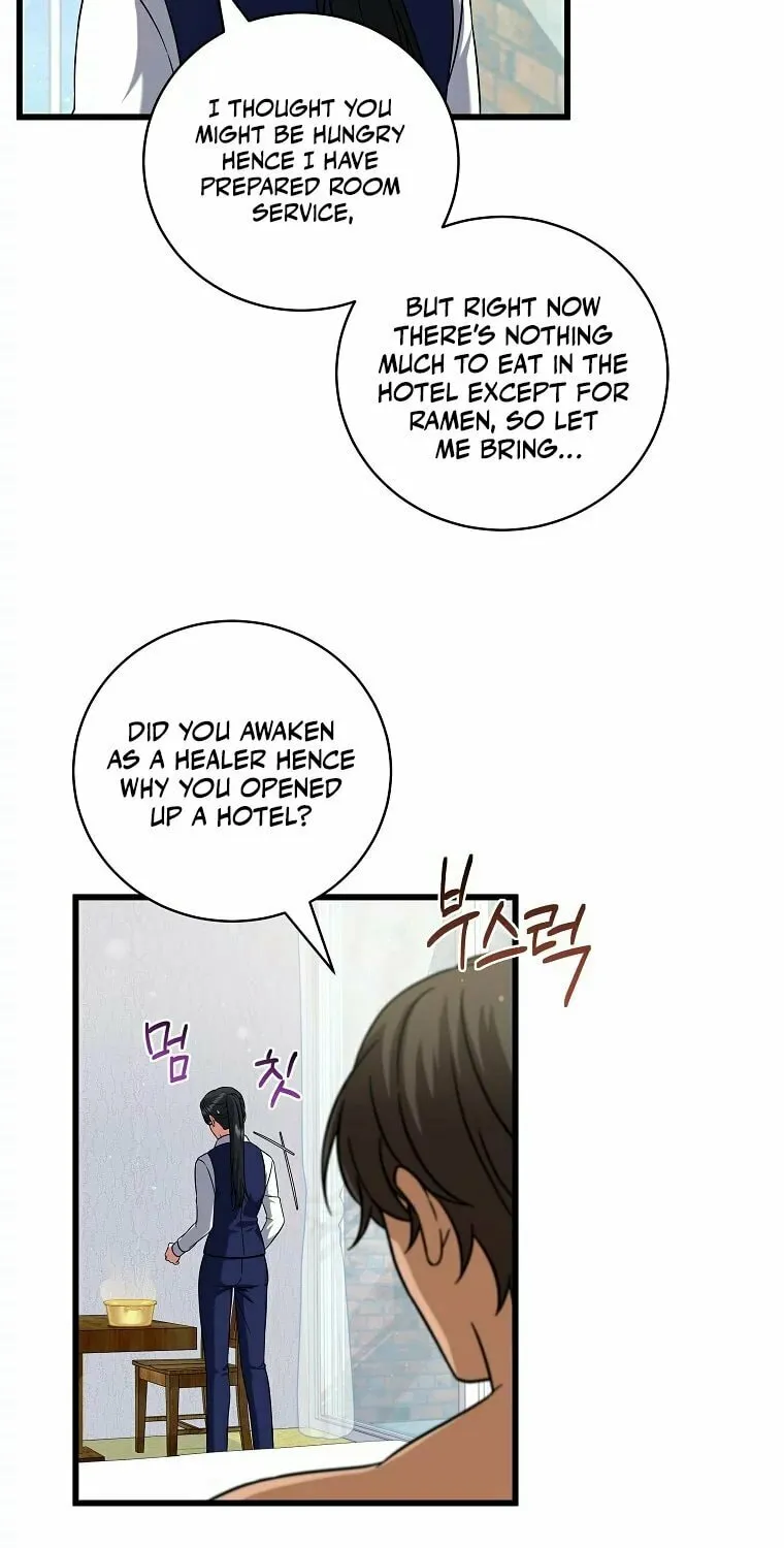 Welcome to Dungeon Hotel Chapter 12 page 63 - 