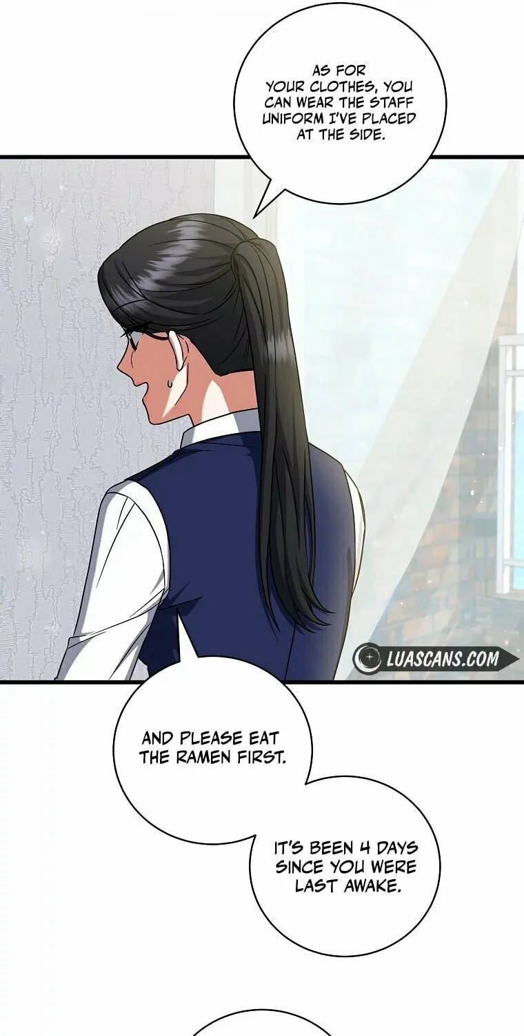 Welcome to Dungeon Hotel Chapter 12 page 67 - 