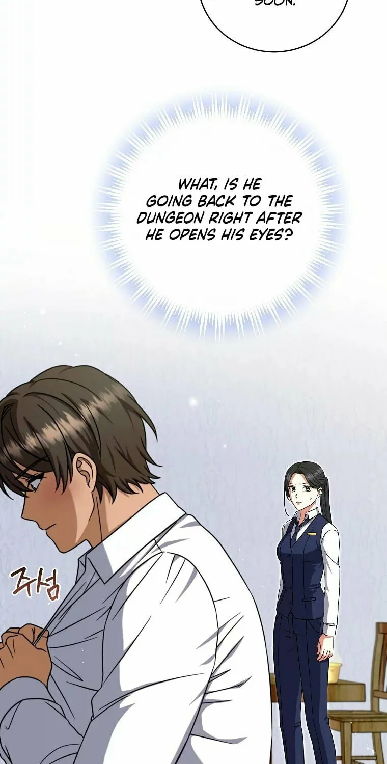Welcome to Dungeon Hotel Chapter 12 page 69 - 