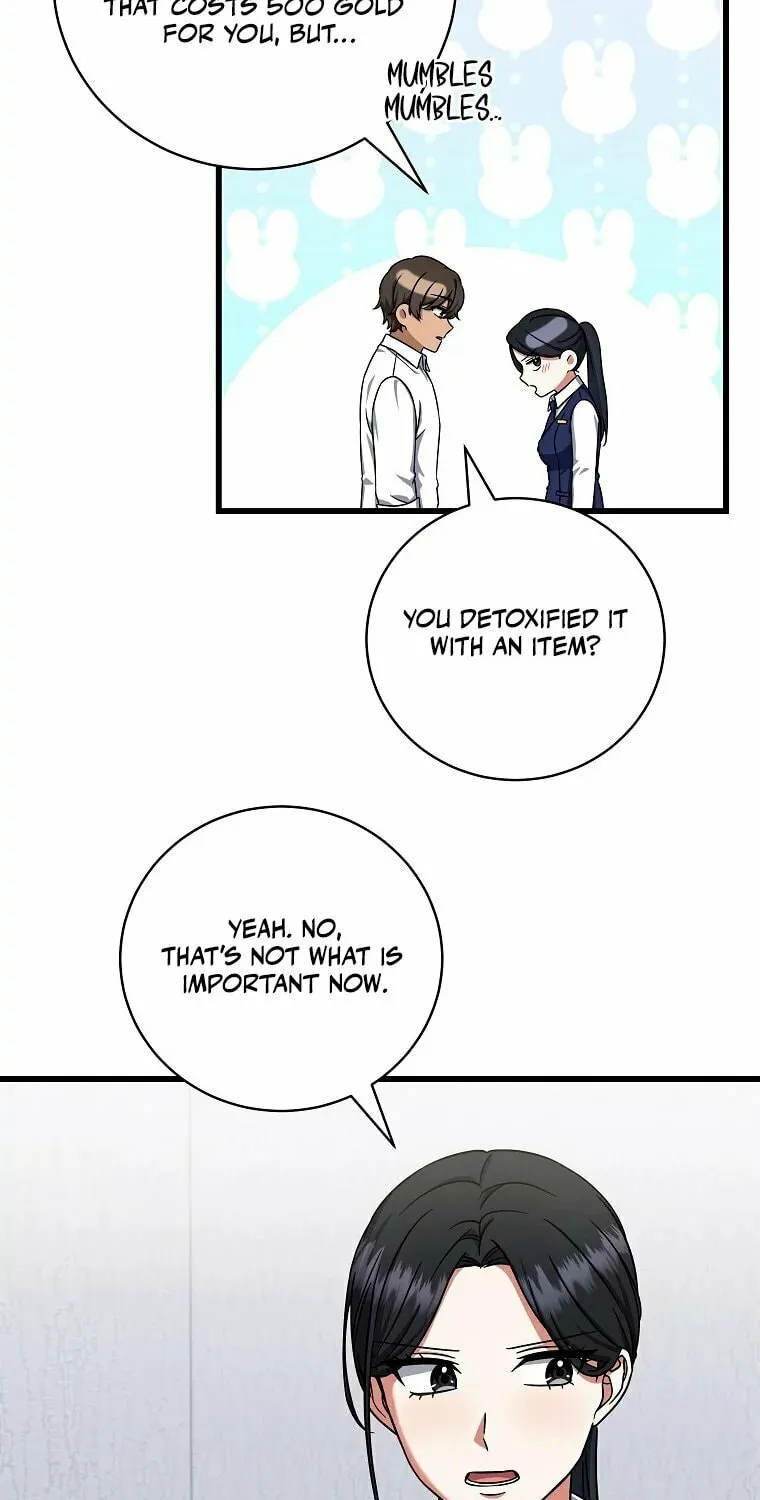 Welcome to Dungeon Hotel Chapter 12 page 75 - 