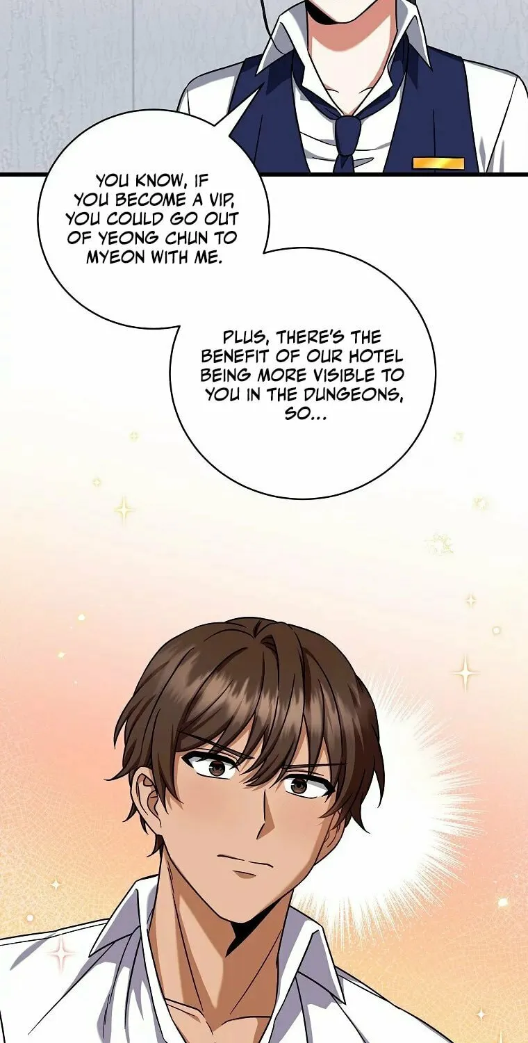 Welcome to Dungeon Hotel Chapter 12 page 76 - 