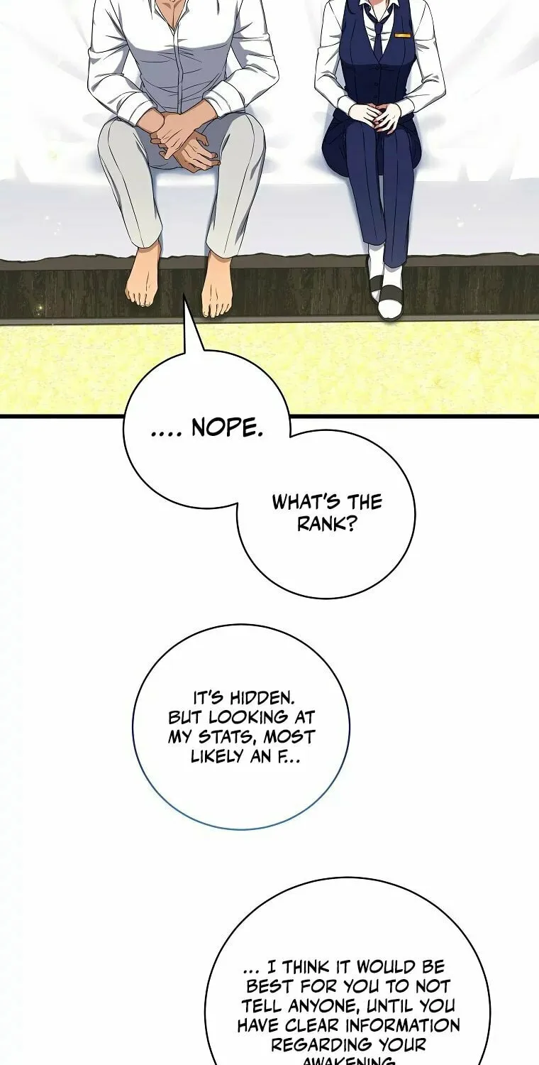 Welcome to Dungeon Hotel Chapter 12 page 88 - 