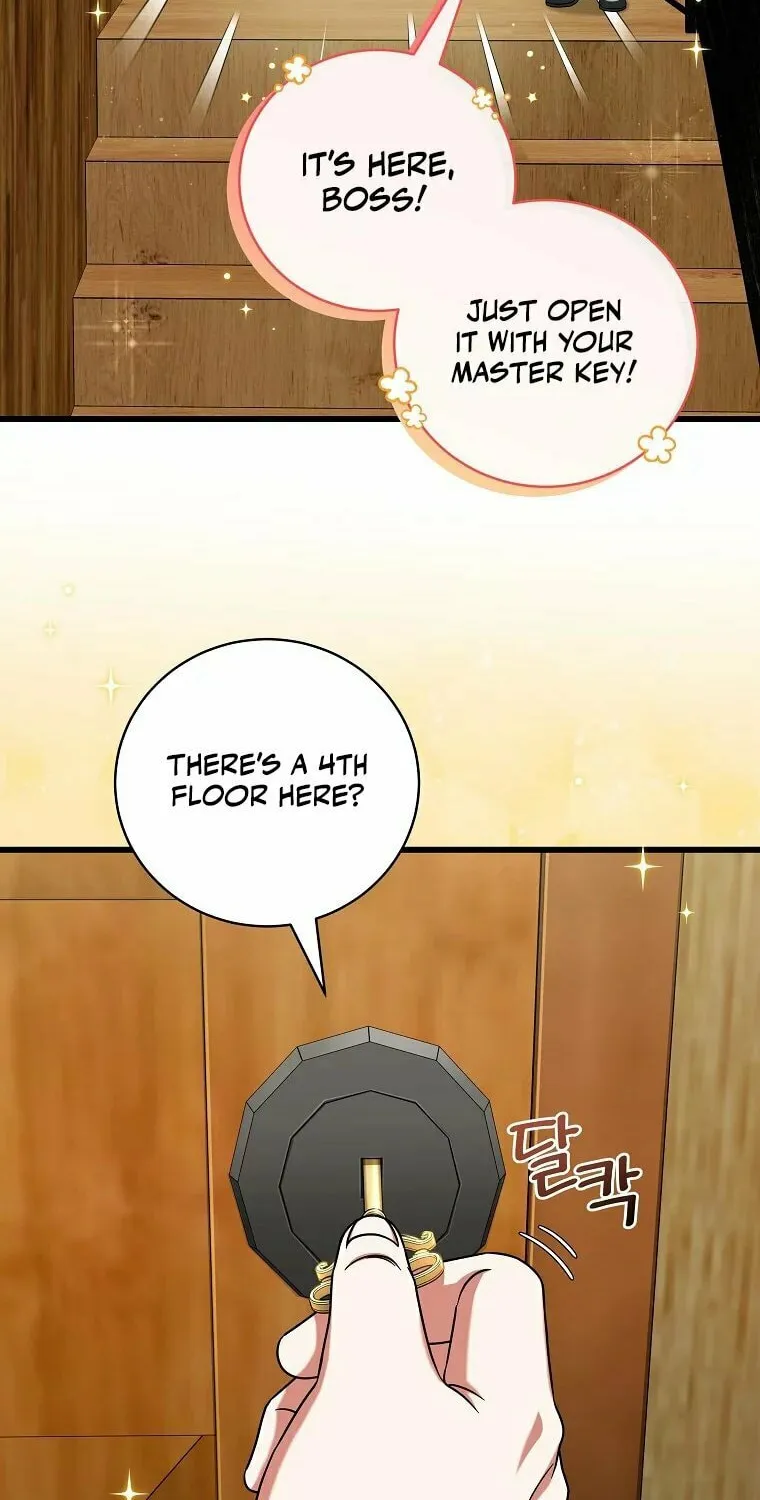Welcome to Dungeon Hotel Chapter 13 page 11 - 