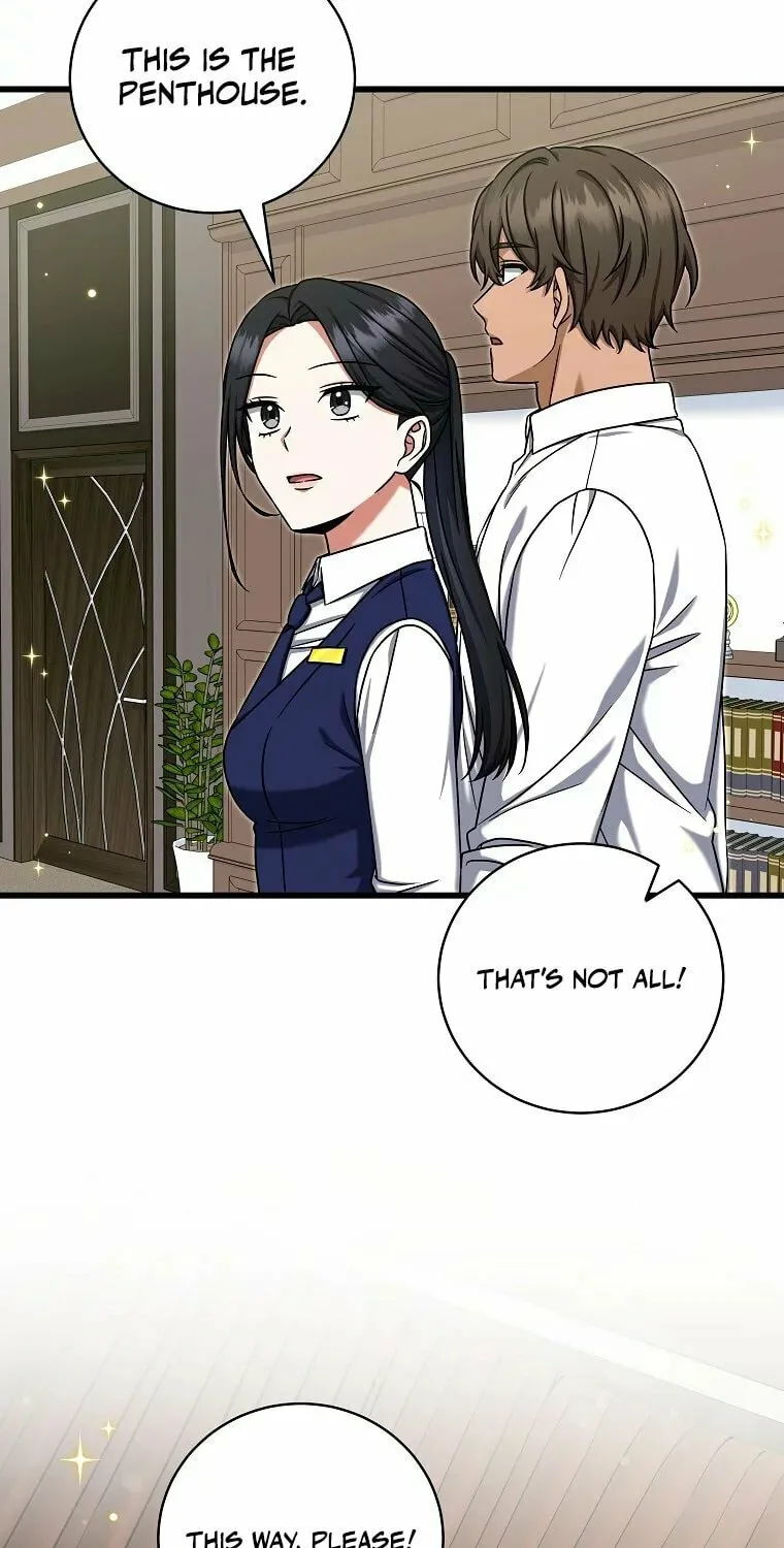 Welcome to Dungeon Hotel Chapter 13 page 16 - 